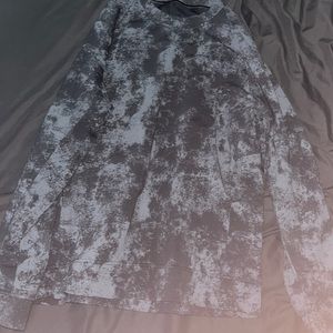 lulu lemon pullover. Size L